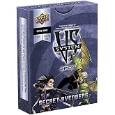 Upper Deck VS System 2 PCG : Secret Avengers, Multicolor