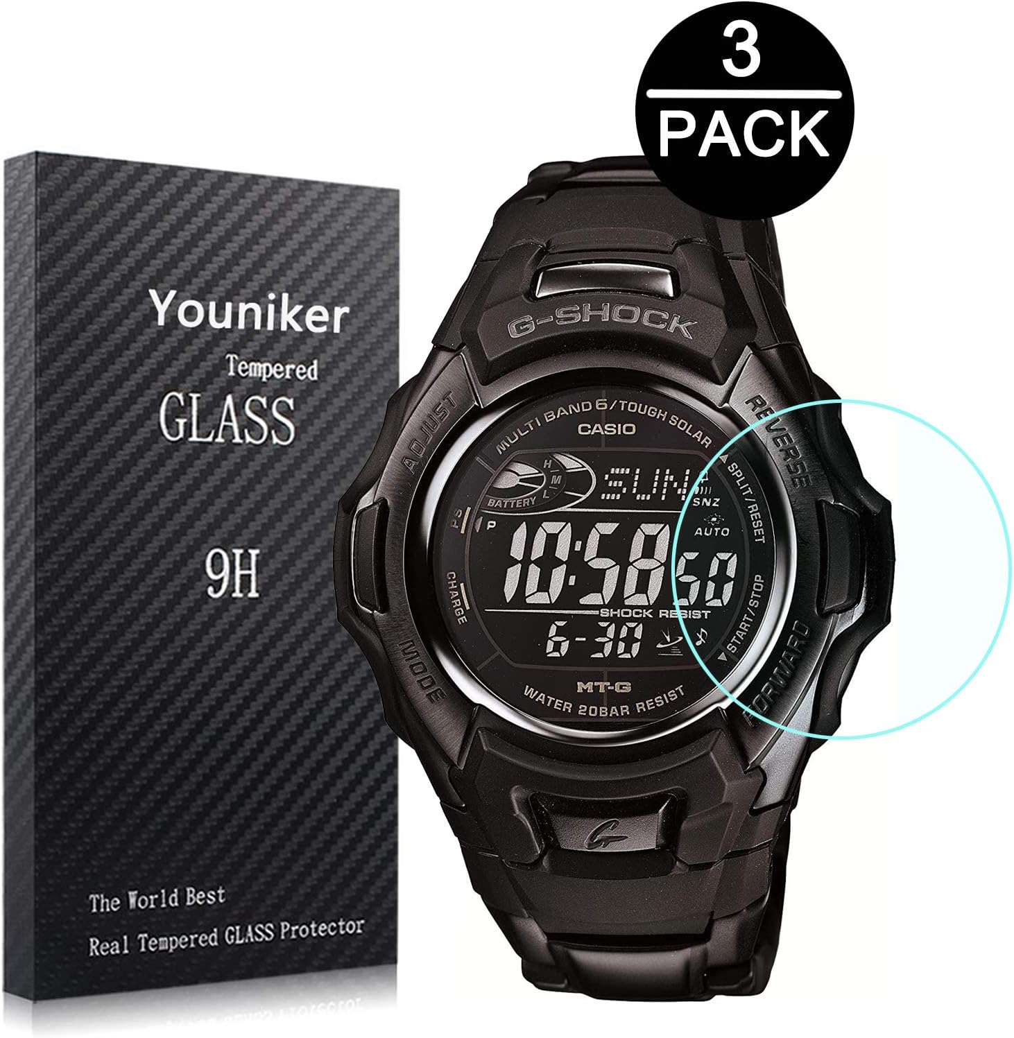 new casio protrek 2020