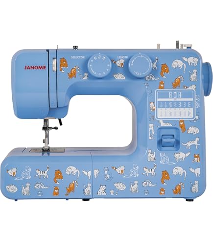 JANOME 　ジャノメ　JOP-664EX     (277) ミシン製品サイト｜JANOME