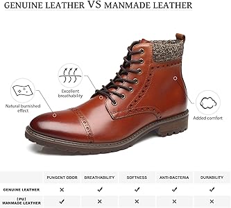 la milano mens dress boots