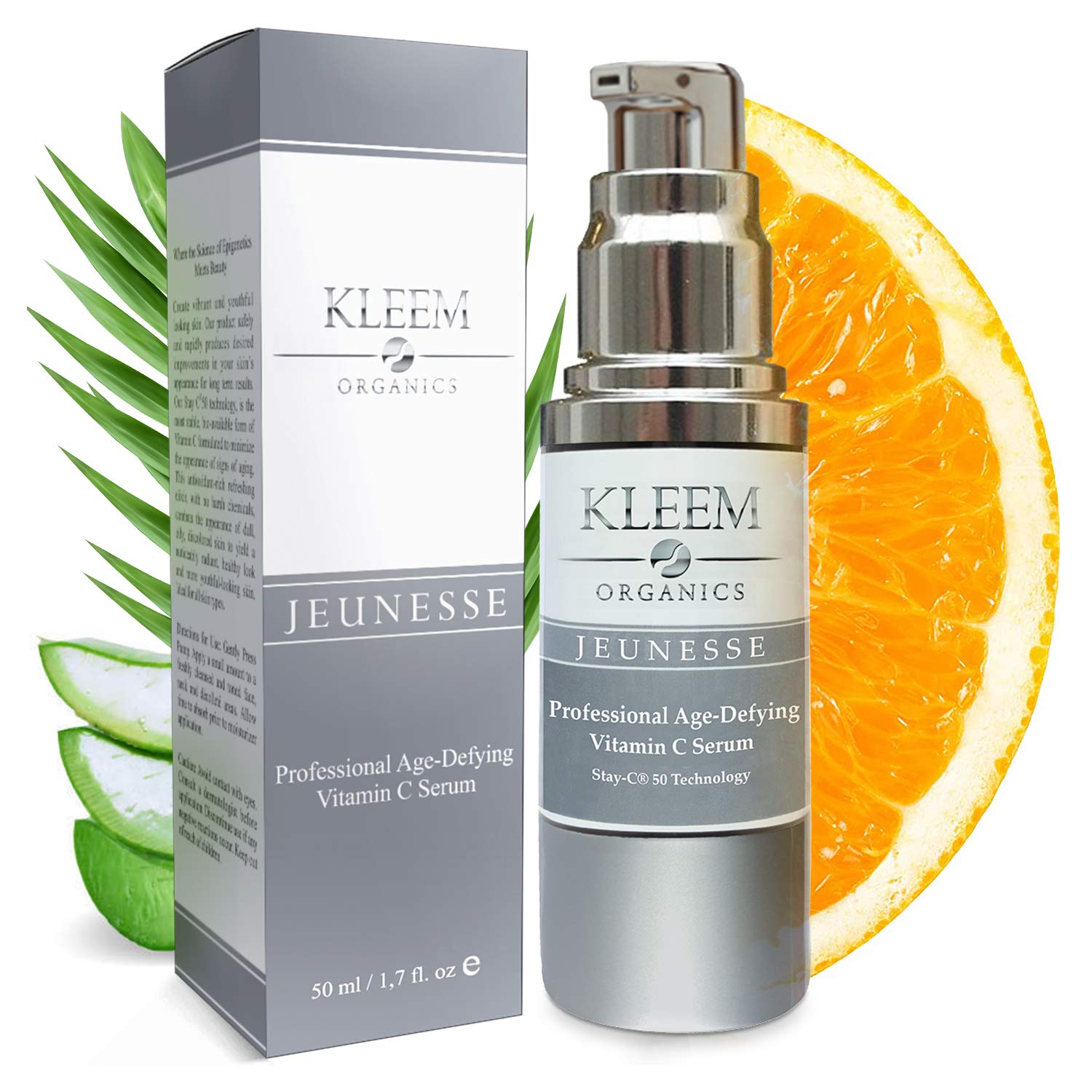 kleem vitamin c serum