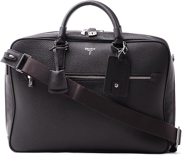 Amazon セラピアン Serapian ブリーフケース 2way Cashemire カシミア 並行輸入品 ビジネスバッグ