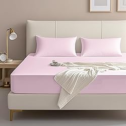 FreshCulture King Fitted Sheet Only – Premium