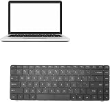 ciciglow Replacement Keyboard with Frame for HP HSTNN-Q60C/Q50C/G42/CQ42 view 5