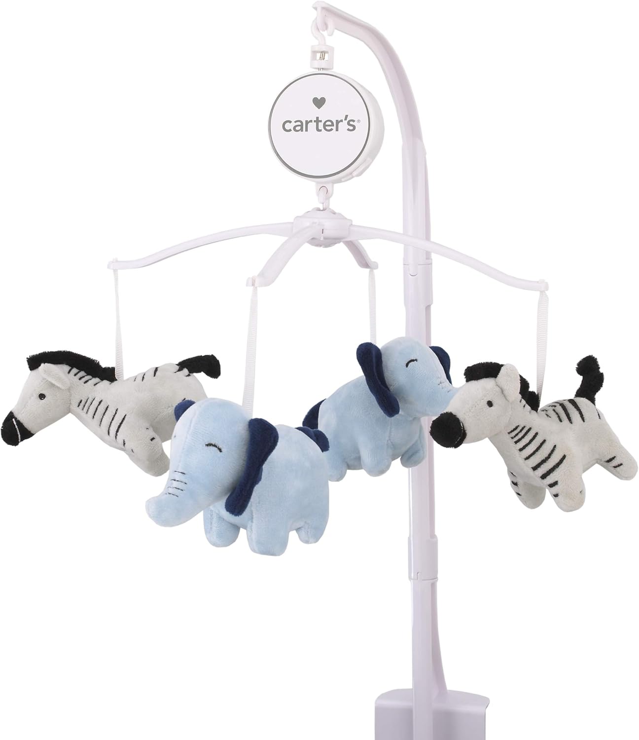 mobile stuffed animal party