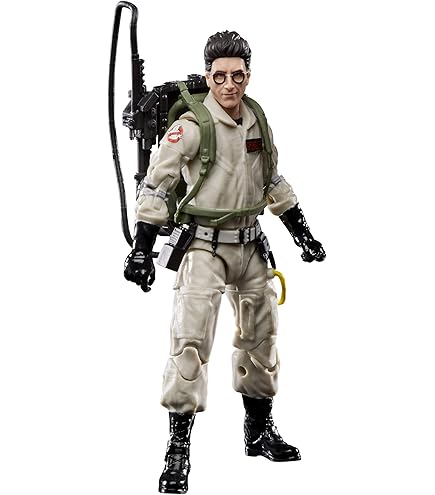 Amazon.com: Mattel Ghostbusters Winston Zeddmore 6