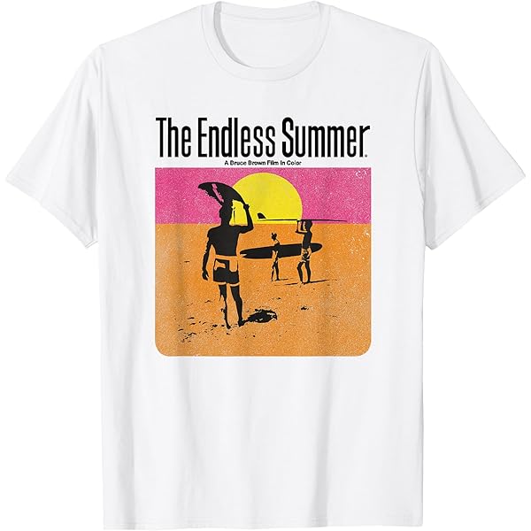 Amazon.com: The Endless Summer 1966 Classic Surf Movie 60s Vintage