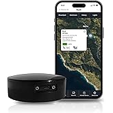 LandAirSea Overdrive GPS Tracker — Extended Life Battery, Magnetic, and Waterproof. Commercial GPS Tracker for Vehicles, Trailers, Equipment, and Assets. Real-Time Global Tracking.