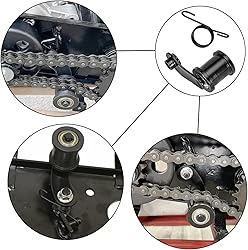 GREHUA Chain Tensioner with 1-3/4" Roller Spring