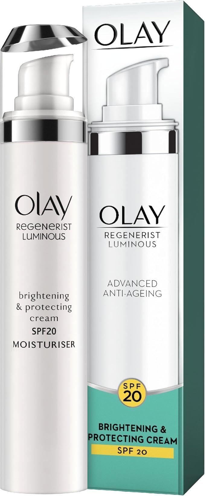 olay regenerist luminous precio