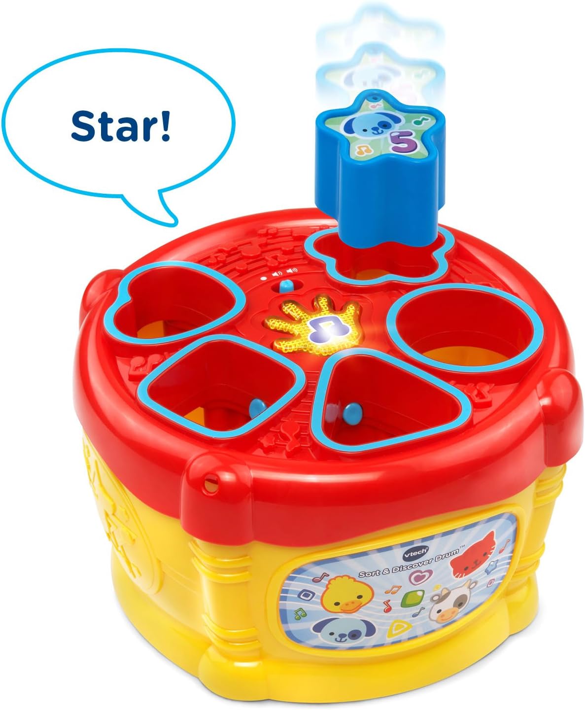 vtech shape sorter