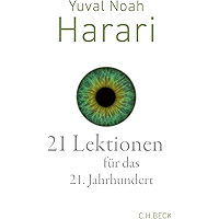 21 Lektionen für das 21. Jahrhundert (German Edition) book cover 21 Lektionen für das 21. Jahrhundert (German Edition) book cover