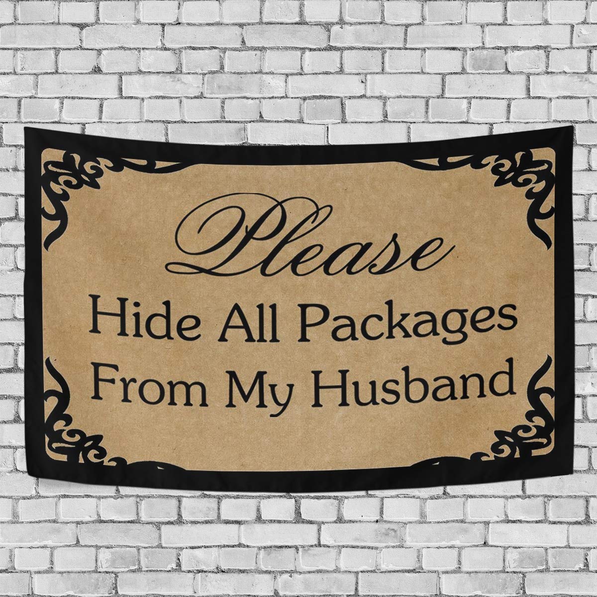 Amazon Com Tonghuj Ulanli Please Hide Packages From My