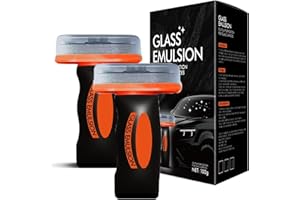 Glass Guard, Window Cleaner, Glass Emulsion Cleaner, Glasses Handle Oil Film Remover Lotion, Car Windshield Hydrophobic Glass