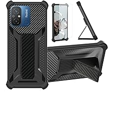 Aroepurt Case for Xiaomi Redmi 12c Phone Case Stand