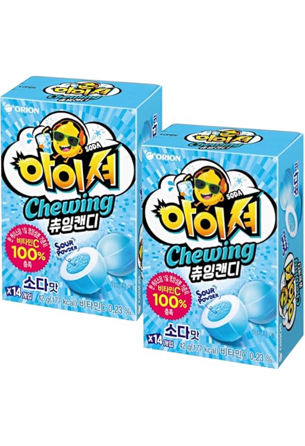 Amazon.com : Japan UHA SHIGEKIX x4 favor, Super Sour Cola,Lemon