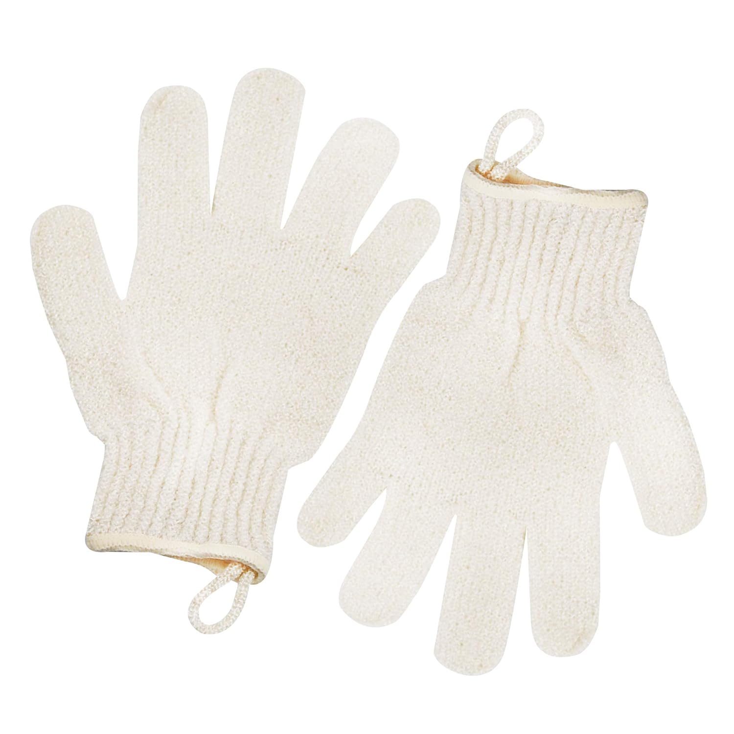 exfoliator glove