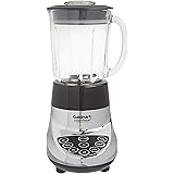 Cuisinart SPB-7CH SmartPower 40-Ounce 7-Speed Electronic Bar Blender, Chrome