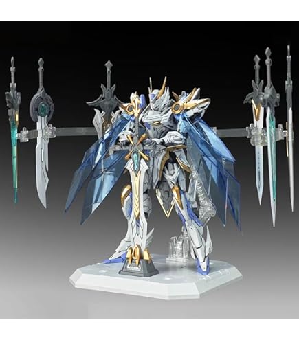 Amazon.com: Bandai Robot Spirits Side KMF Gawain Black Rebellion