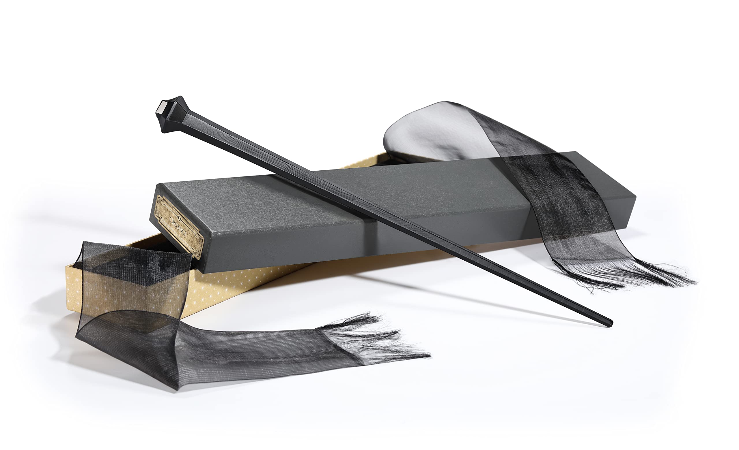 The Noble Collection Credence Collector Wand