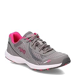 Ryka Womens Dash 3 Walking Shoe, Frost, 9.5 Wide US