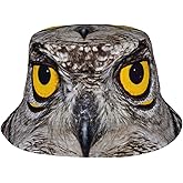 Bucket Hat Funny Duck Fisherman Hat Travel Beach Sun Hat Outdoor Cap for Men Women Adults