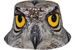 DULTUA Bucket Hat Funny Duck Fisherman Hat Travel Beach Sun Hat Outdoor Cap for Men Women Adults