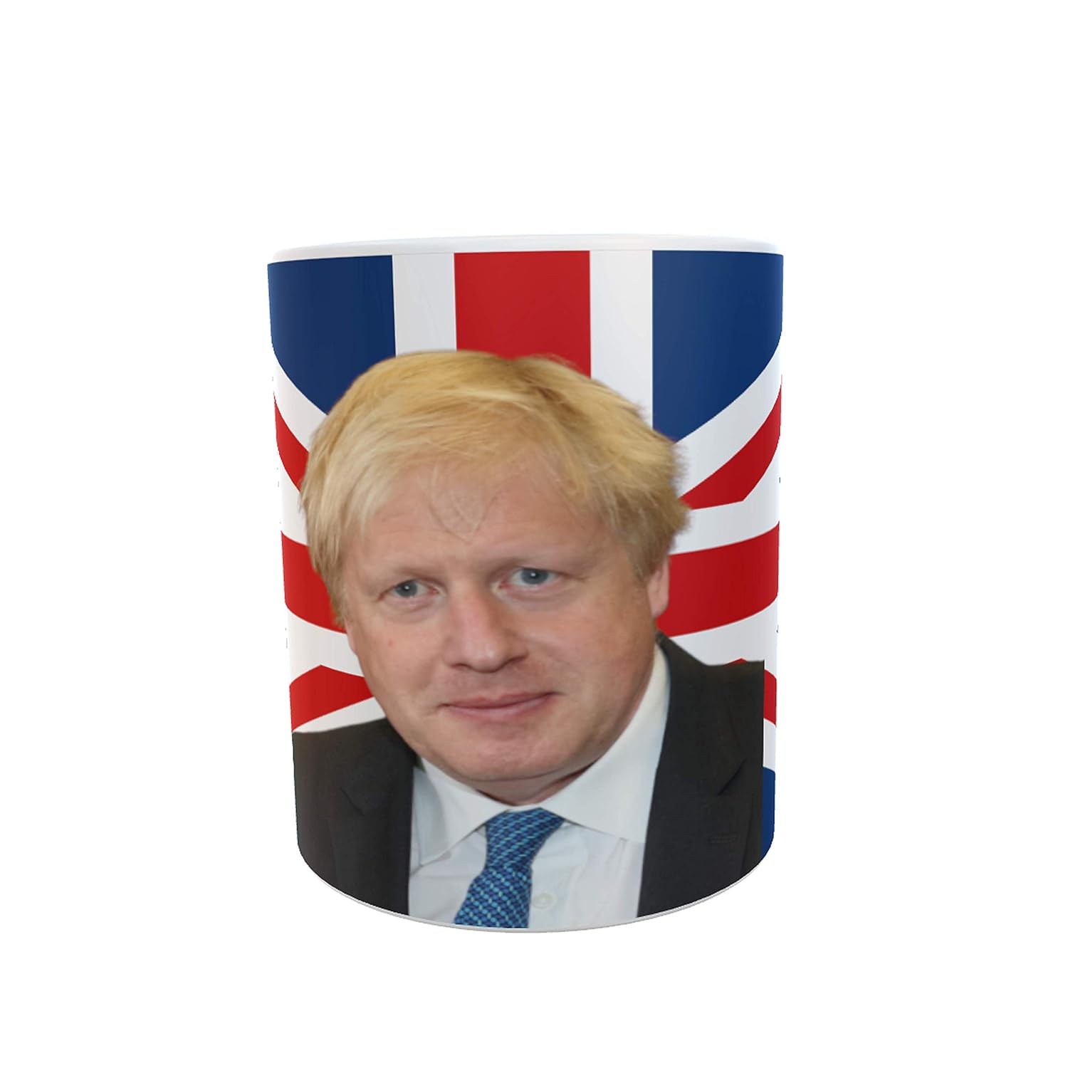 Prime Minister Boris Johnson Brexit Mug Britain S Exit From Europe Mugs Slight Second Personalised White 11oz Tea Cup Coffee Mugs Brexit Boris Amazon Co Uk Handmade