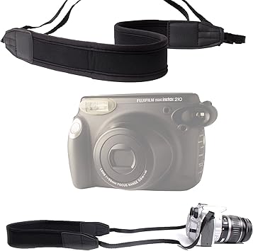 Duragadget Tour De Cou Pour Fujifilm Instax 210 Mini 70 Et Wide
