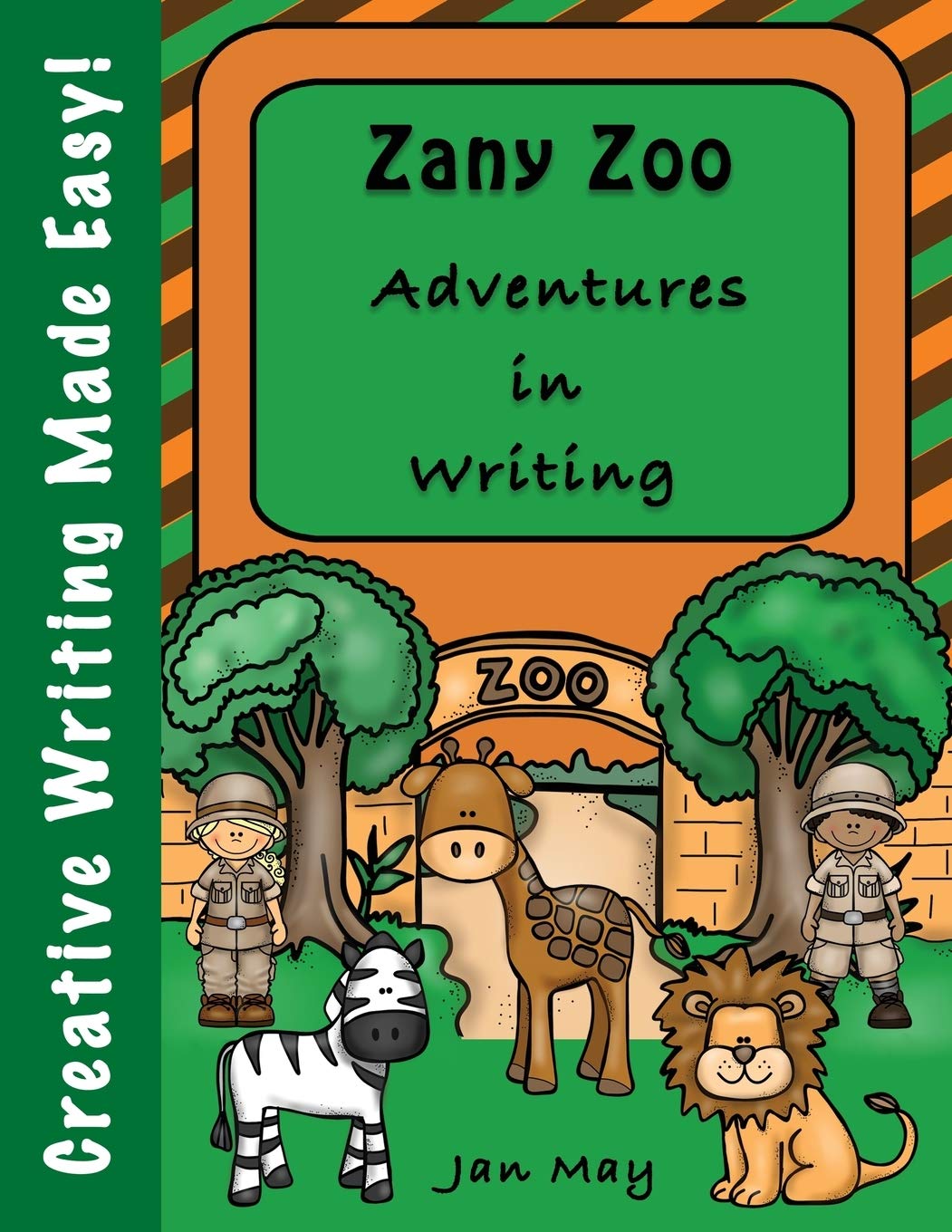 zany zoo amazon