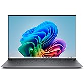 Dell XPS 13 Copilot+ PC 9345 Laptop InfinityEdge 13.4" FHD+ 120Hz Display, Qualcomm Snapdragon X Elite, Adreno GPU, 32GB RAM,
