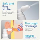 NAVEH PHARMA Itchy Ears Remedy Ear Cleaning Spray 15 ML view 3