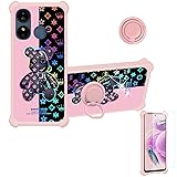 jioeuinly for Blu G44+ Plus Case Compatible for Blu
