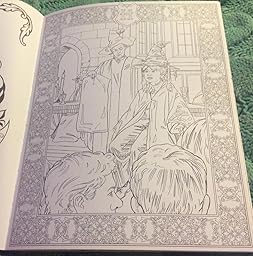 Harry Potter Colouring Book 1: Amazon.co.uk: Warner Brothers ...
