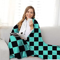 Ultra Soft Anime Throw Blanket All Seasons