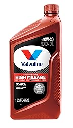 Valvoline High Mileage with MaxLife Technology
