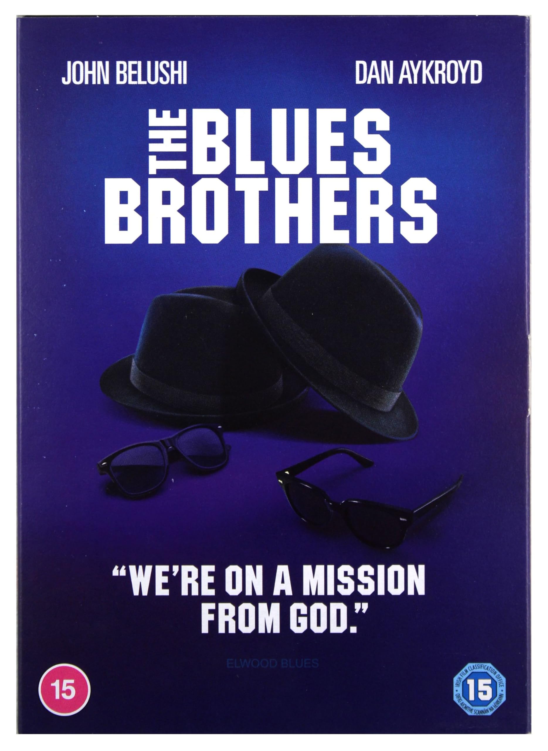 The Blues Brothers [DVD] [1980]