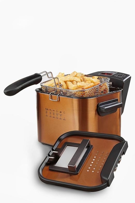 Digital Deep Fat Fryer Amazon.co.uk Kitchen & Home