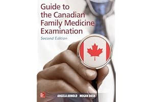 Guide to the Canadian Family Medicine Examination, Second Edition