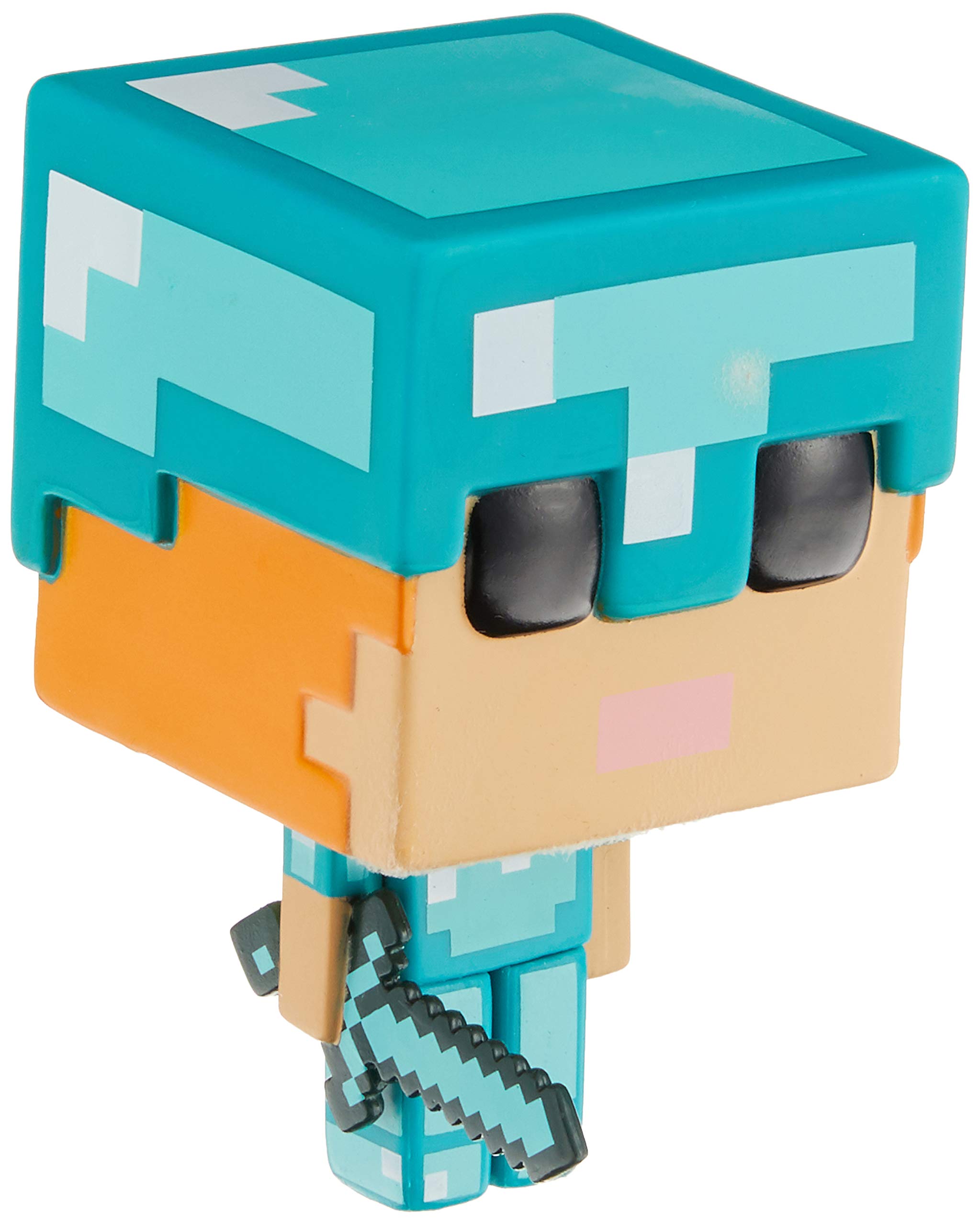 Funko Pop! Minecraft - Alex in Diamond Armor - Vinyl Figure 9 cm