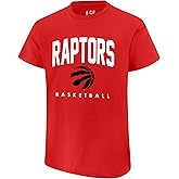 Ultra Game Men's NBA Official Super Soft Teamster Short Sleeve T-Shirt