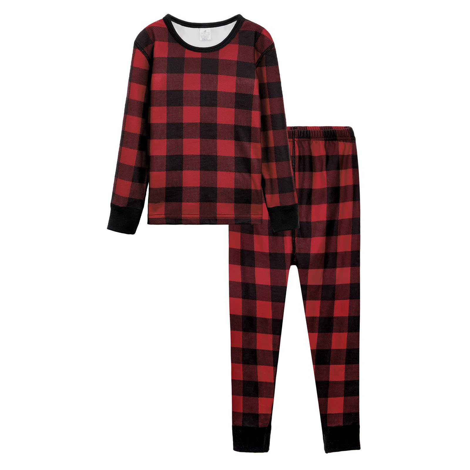 Thermal Underwear for kids Base Layer Set Toddler