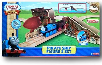 thomas pirate track