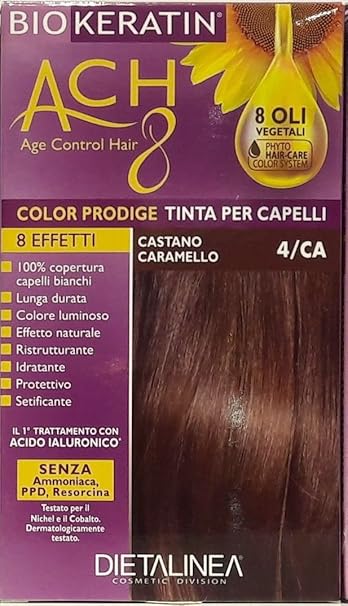 Amazoncom Biokeratin Ach8 4ca Cast Cara Health