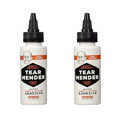 Tear Mender Adhesive (2 oz. Bottle - 2 Pack)