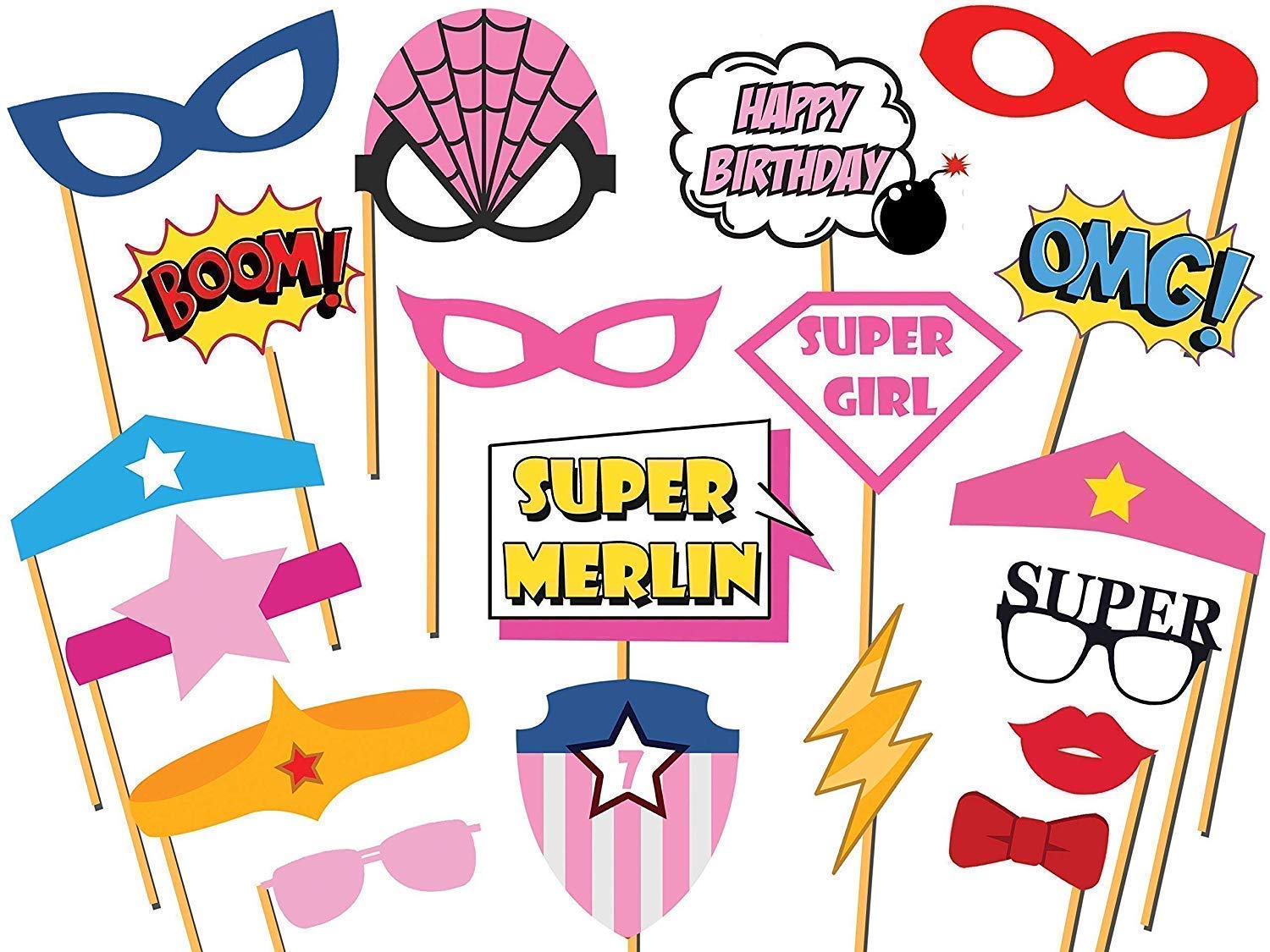 Personalized Super Girl Photo Booth Props Speech Bubbles Supergirl Birthday Party Props Comic Book Theme Party Photo Booth Props Ideas Party Props Speedyorders Supergirl Party Decor Decorations Handmade Products Adios Co Il Personalized Super Girl Photo Booth Props Speech Bubbles Supergirl Birthday Party Props Comic Book Theme Party Photo Booth Props Ideas Party Props Speedyorders Supergirl Party Decor Decorations Handmade Products Adios Co Il