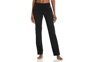 Danskin Womens Essential Sleek Fit Yoga Pant