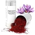 15 Grams Premium Quality Saffron Threads for Culinary Use -Fresh and Natural Saffron Spice - Elevate Your Dishes with the Finest Saffron in World - Grade A+ Super Negin
