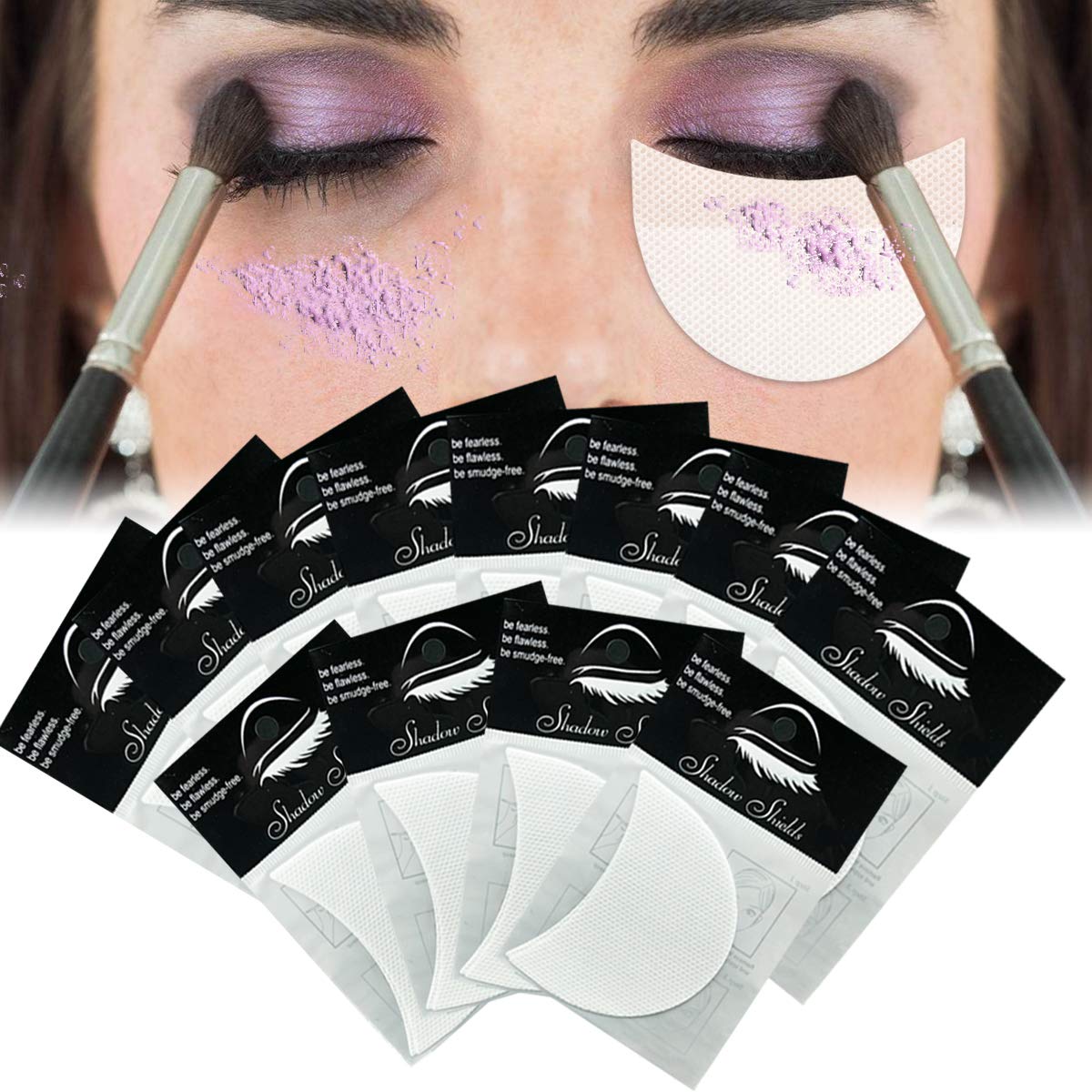 eyeshadow tint for eyelashes