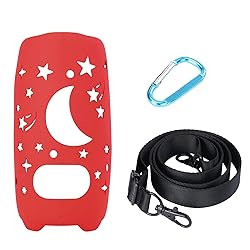 co2CREA Soft Silicone Case Replacement for JBL